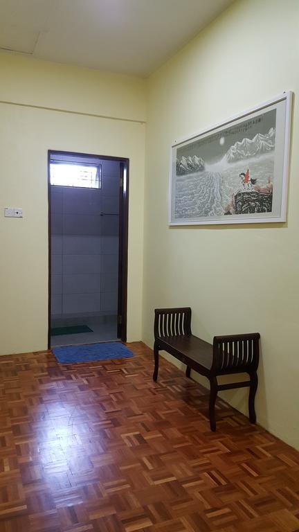Vila Ellis Lot 310 Kuching Exteriér fotografie