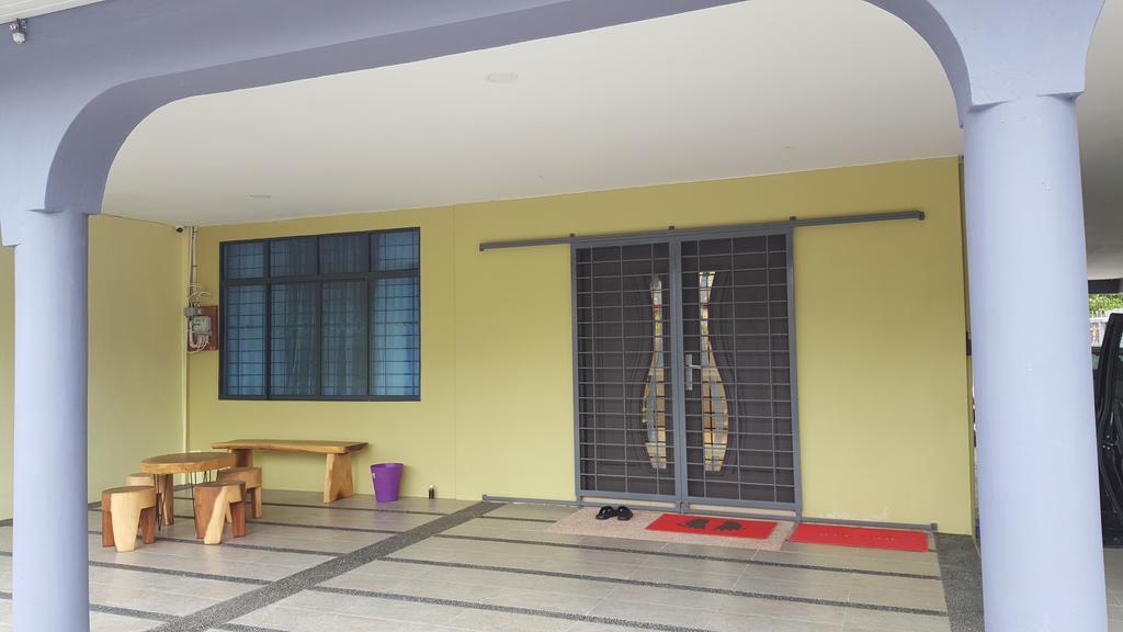 Vila Ellis Lot 310 Kuching Exteriér fotografie